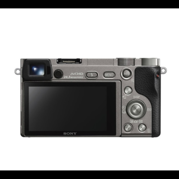 Sony Alpha a6000 Mirrorless Digital Camera - Picture 3 of 6